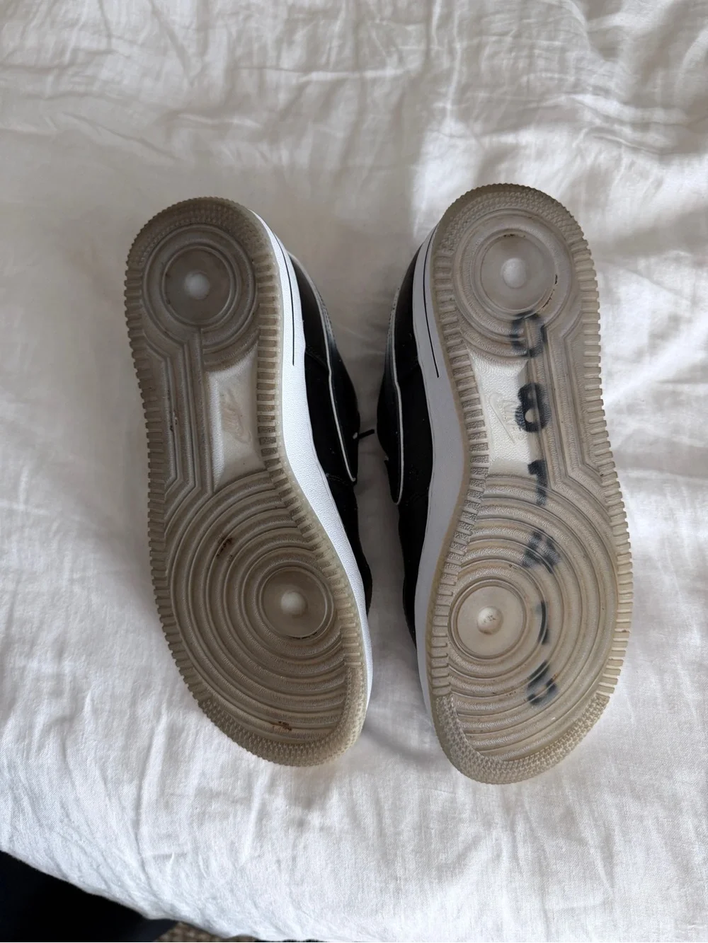 Colin Kaepernick x Nike Air Force 1 Low '07 QS 'True to 7' US 9